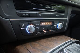 Audi A6 3.0TDI C7 200kW Webasto /AJ NA SPLÁTKY/ - 14