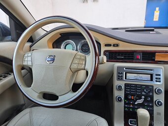 Volvo s80 V8 summum geartronic - 14