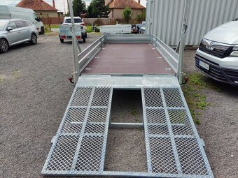 UNIKOL prepravník stavebných strojov - 14