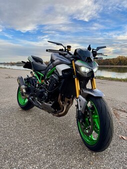 Kawasaki Z900 SE 2025 - ❗️ Možný odpočet DPH ❗️ - 14