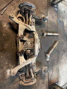 Rozpredam volkswagen passat b6 3c - 14