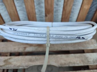 Koaxiálne káble 56 m - 14