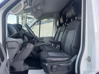 Volkswagen Crafter 2.0TDi 103kw r.v2020 - Odpočet DPH - - 14