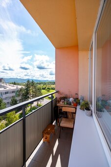 REZERVOVANÉ - NA PREDAJ 3 – IZBOVÝ BYT NA ETAPE S 2 LOGGIAMI - 14