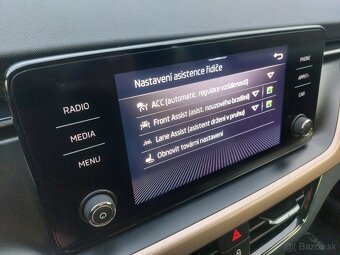 ŠKODA SCALA STYLE 1.0TSI 85KW 6-KVALT 10/2020 - 14