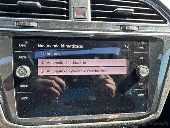 VW Tiguan 1.5tsi-rv:2020--169tis km-----PANORAMA----- - 14