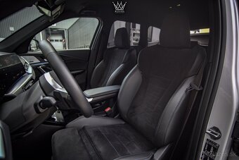 BMW iX1 xDrive30 M-paket, záruka, Harman/kardon, PPF DPH - 14