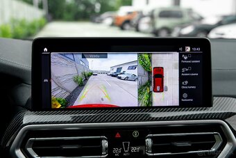 BMW X3 M Competition A/T (Odpočet DPH) - 14