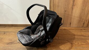 Predám kombinovaný kočík 3v1 PETITE&MARS - 14