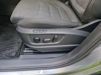 Predám Škoda Kodiaq 2.0 TDI 110kw/ 150Ps, 4x4, r.v. 2020 - 14