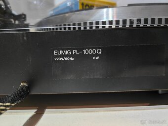 EUMIG PL 1000 Q - 14