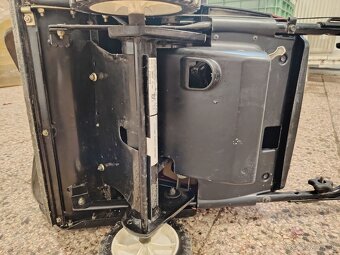 Snezna freza TORO CCR 2450 - 14