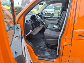 Volkswagen T6 2.0 TDI 150k DSG 4MOTION 4X4 - 14