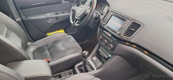 Volkswagen sharan 2.0 4-motion - 14