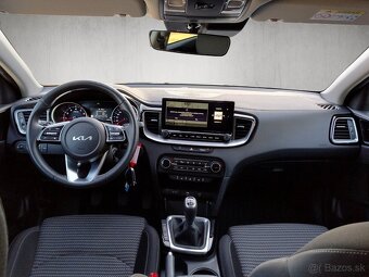 KIA Ceed SW 1.5 T-GDi, M6 GOLD - 14