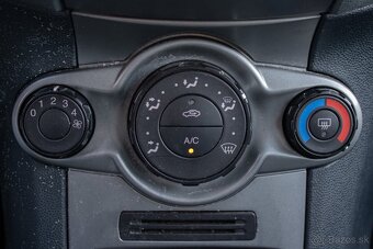 Ford Fiesta 1.25 60kw MT/5 2009 - 14