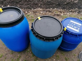 Plastové sudy plus možnosť dopraviť €€€ - 14