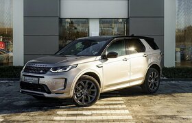 Land Rover Discovery Sport - 14