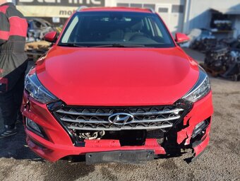 Hyundai Tucson, 4x4, 1.6, Diesel, rv.2019/11 (c.j.2638) - 14