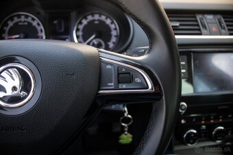 Škoda OCTAVIA combi 1.6Tdi WHITE - 14