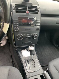 Predám Mercedes A 180 CDI 80 kw diesel rok výroby 2006 - 14