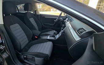 Volkswagen Passat CC 2.0 TDI BlueMotion DSG - 14