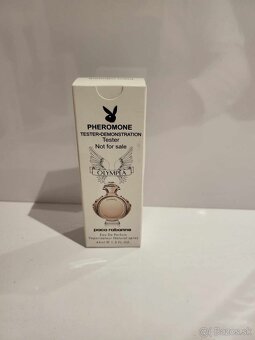 DÁMSKE PHEROMONY 1. - 14