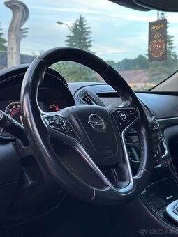 OPEL INSIGNIA Sports Tourer 2.0 CDTI 103kw 2014 - 14