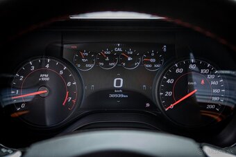 Chevrolet Camaro Coupe ZL1, CORSA Performance Exhaust - 14