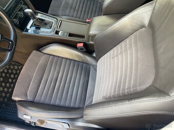 VW Passat 2.0Tdi sedan Top Stav - 14