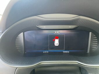 ŠKODA  OCTAVIA COMBI 2.0TDI 110kW - 14