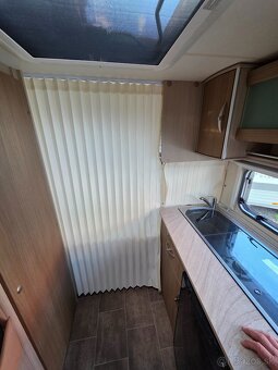 Karavan Burnster Averso 460 TL - mover, predstan - 14