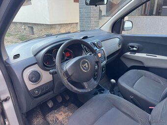 Dacia Lodgy 1.5dci 2013 PLNE POJAZDNÉ - 14