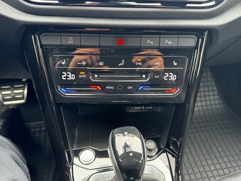 VW T-Roc, R-Line, 1.5 TSI 7-st. Automat - 14