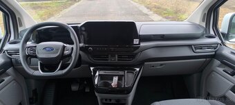 Ford transit TOURNEO. 2.0 diesel LONG - 14