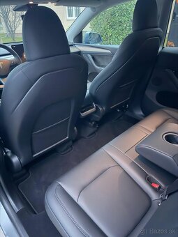 TESLA MODEL Y PERFORMANCE DUAL MOTOR 4x4, 393KW/534PS BLACK - 14