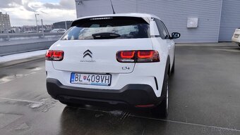 C4 Cactus automat len 30 000 km - 14