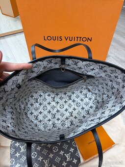 Louis neverfull mm denim - 14