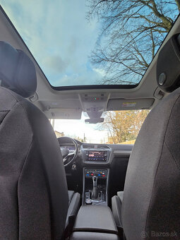 VW Tiguan Allspace 2,0 TDi DSG 4x4, 2022, webasto, bez DPH - 14