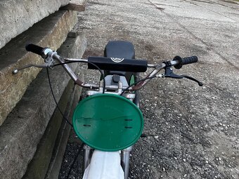 ČZ 250 typ 980 motokros r.v. 1975 - typ 980 - 14