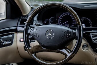 Mercedes-Benz S350d BlueTec 4MATIC - 14