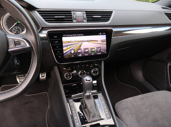 Škoda Superb Combi 2.0 TSI 4x4 Sportline DSG 206KW - 14