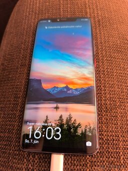 Huawei mate 20 Pro a hodinky spolu - 14