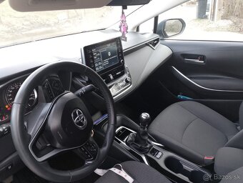 Toyota corolla 1.5 vvti 92kw 2023 - 14