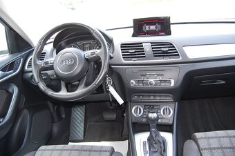 Audi Q3 2.0 TDI quattro S-Line - 14