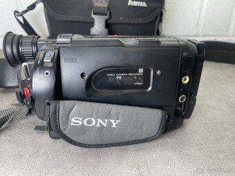 Sony Handycam Video 8 XR - 14