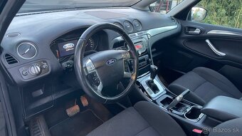 FORD S-MAX - PREDAJ AJ NA SPLÁTKY - 14