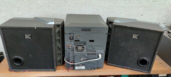 Hifi veža Philips - 14