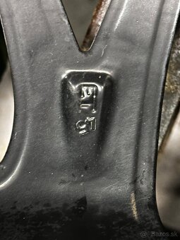 5x108 R18 8J ET50,5 CMS C8 63,4 + 235/60 R18 zimné - 14