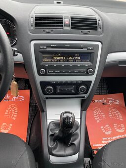 Predám Śkoda Octávia 1,8Tsi,118kw - 14